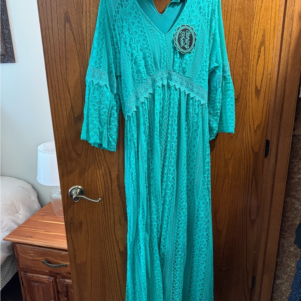 Sterling Creek Maxi Dress